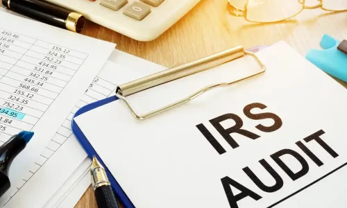 IRS Notice Review and Support