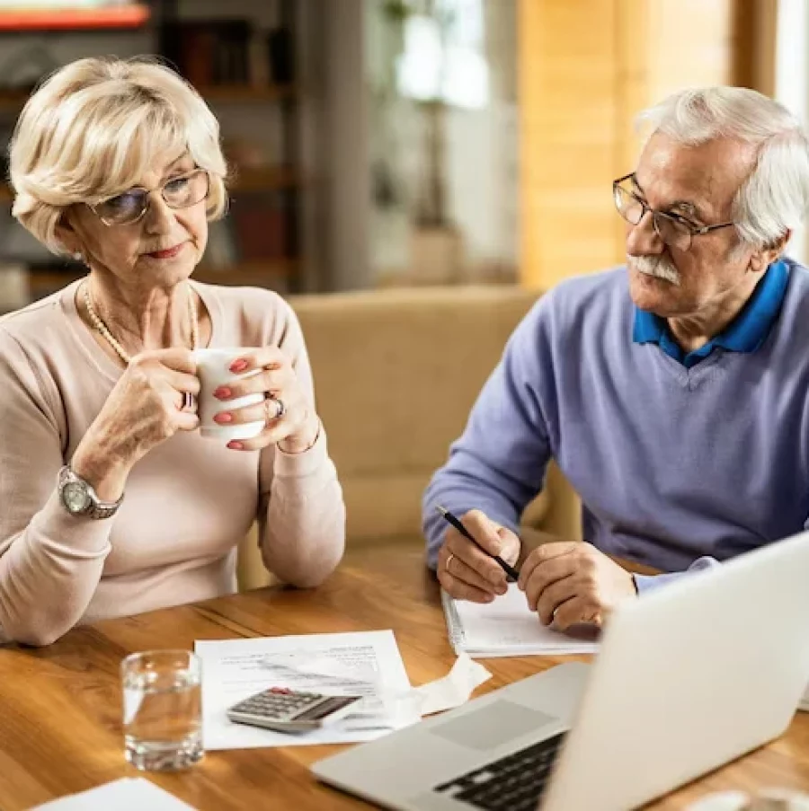 retirement planning in California